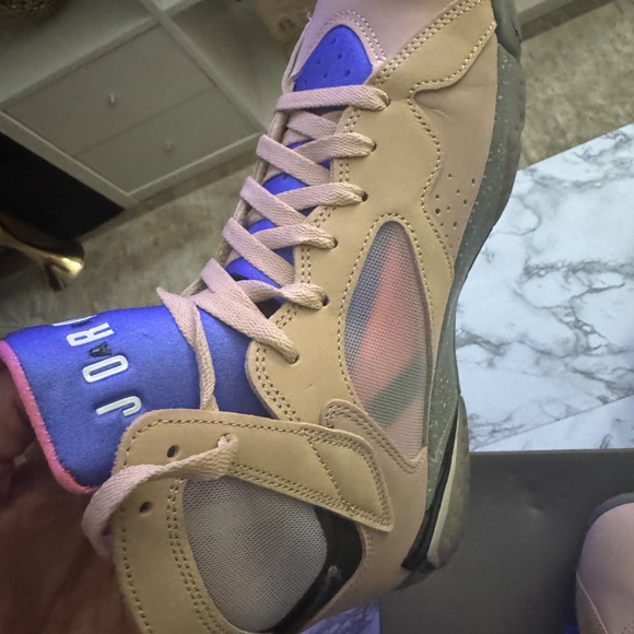 Air Jordan 7 Retro SE Sapphire - Picture 6 of 6